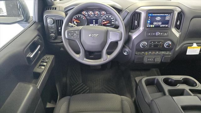 new 2025 Chevrolet Silverado 1500 car, priced at $51,730