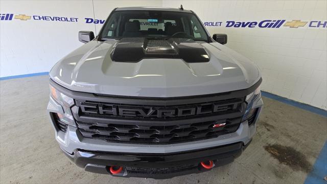 new 2025 Chevrolet Silverado 1500 car, priced at $51,730