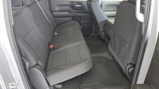 new 2025 Chevrolet Silverado 1500 car, priced at $51,730
