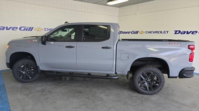 new 2025 Chevrolet Silverado 1500 car, priced at $51,730
