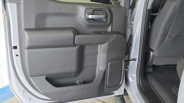 new 2025 Chevrolet Silverado 1500 car, priced at $51,730