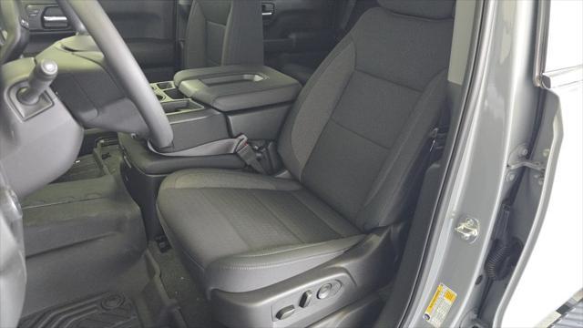 new 2025 Chevrolet Silverado 1500 car, priced at $51,730