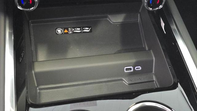 new 2025 Chevrolet Tahoe car, priced at $88,540