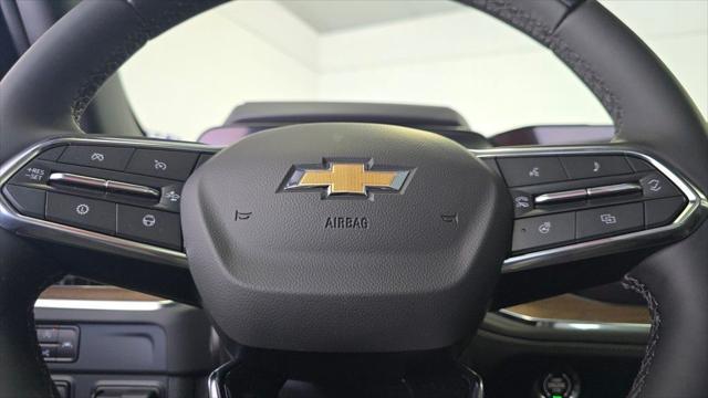 new 2025 Chevrolet Tahoe car, priced at $88,540