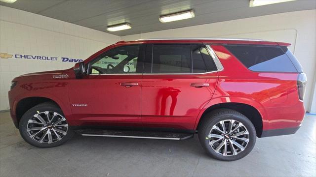 new 2025 Chevrolet Tahoe car, priced at $88,540