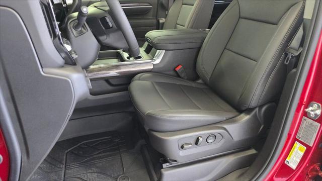 new 2025 Chevrolet Silverado 2500 car, priced at $73,550