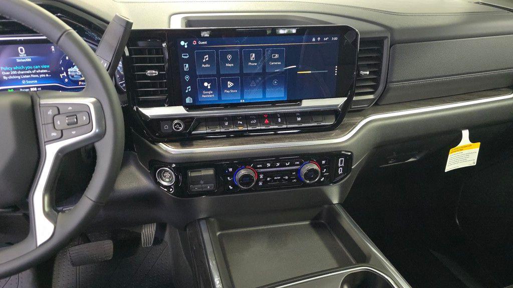 new 2025 Chevrolet Silverado 2500 car, priced at $70,093