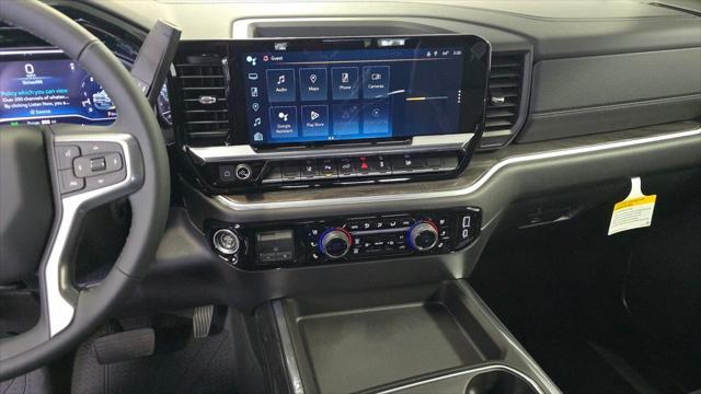 new 2025 Chevrolet Silverado 2500 car, priced at $73,550