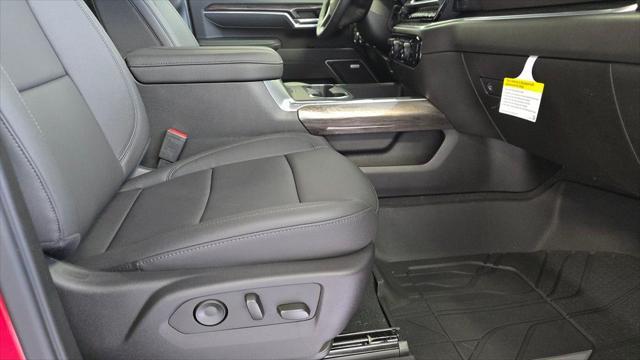 new 2025 Chevrolet Silverado 2500 car, priced at $73,550