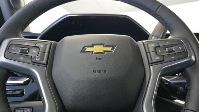 new 2025 Chevrolet Silverado 2500 car, priced at $73,550