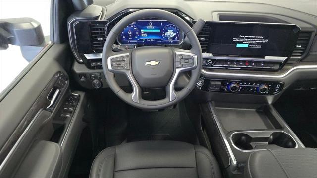 new 2025 Chevrolet Silverado 2500 car, priced at $73,550