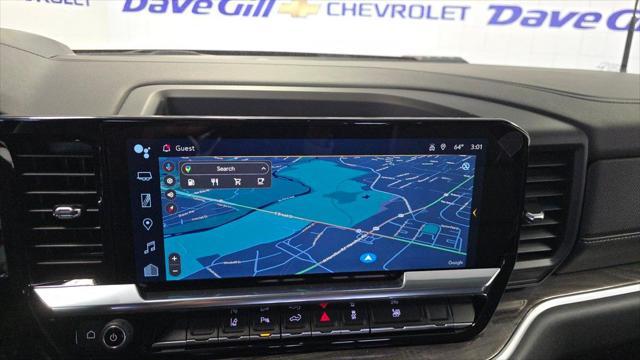 new 2025 Chevrolet Silverado 2500 car, priced at $73,550
