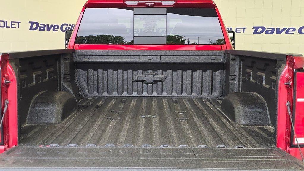 new 2025 Chevrolet Silverado 2500 car, priced at $70,093
