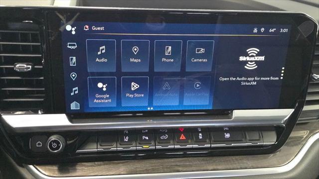 new 2025 Chevrolet Silverado 2500 car, priced at $73,550