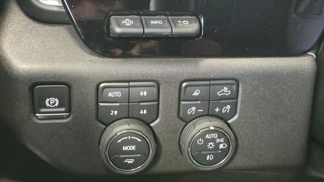 new 2025 Chevrolet Silverado 2500 car, priced at $73,550