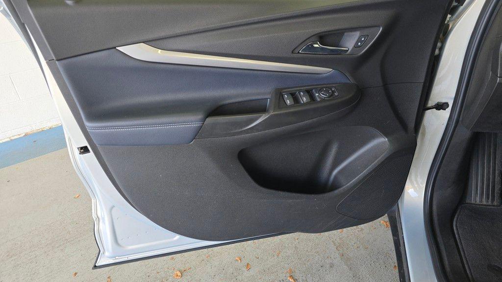 used 2022 Chevrolet Bolt EUV car, priced at $21,595