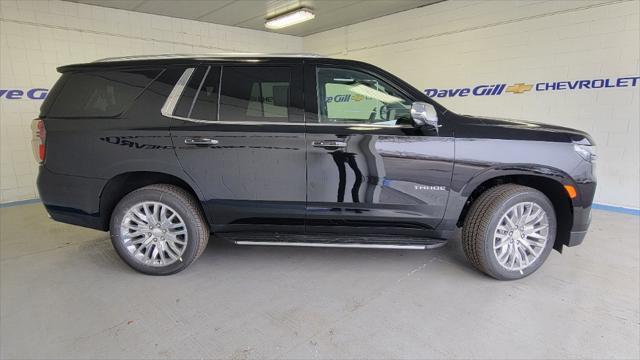 new 2024 Chevrolet Tahoe car, priced at $77,491