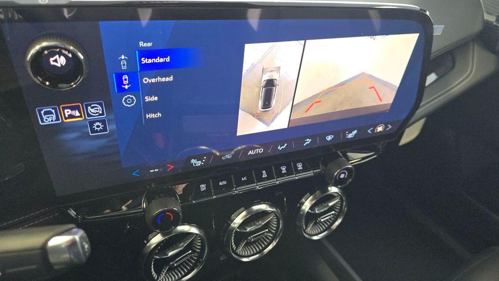 new 2026 Chevrolet Blazer EV car, priced at $51,685