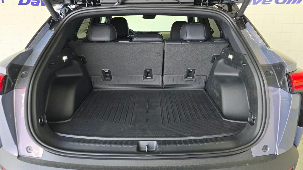 new 2026 Chevrolet Blazer EV car, priced at $51,685