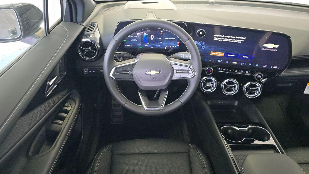 new 2026 Chevrolet Blazer EV car, priced at $51,685