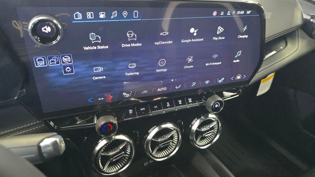 new 2026 Chevrolet Blazer EV car, priced at $51,685