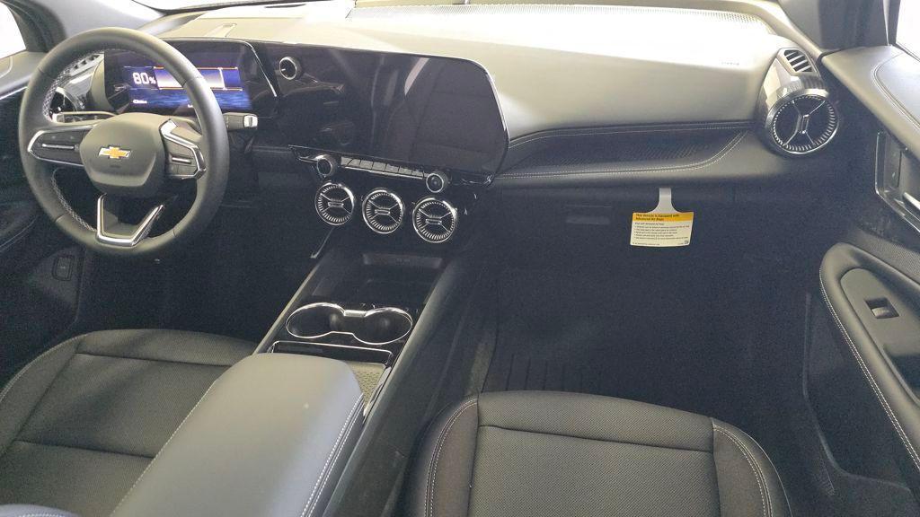 new 2026 Chevrolet Blazer EV car, priced at $51,685