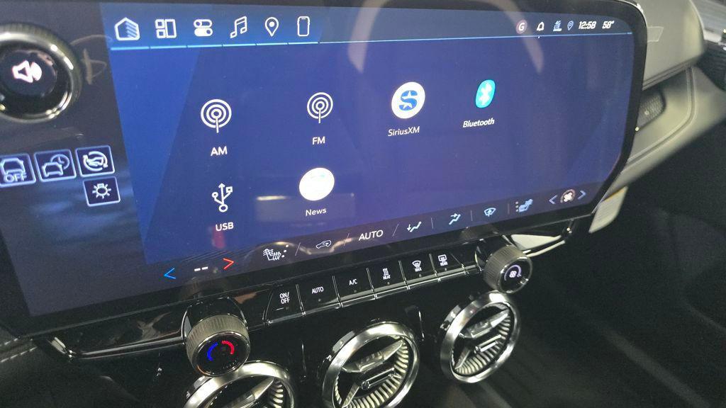 new 2026 Chevrolet Blazer EV car, priced at $51,685