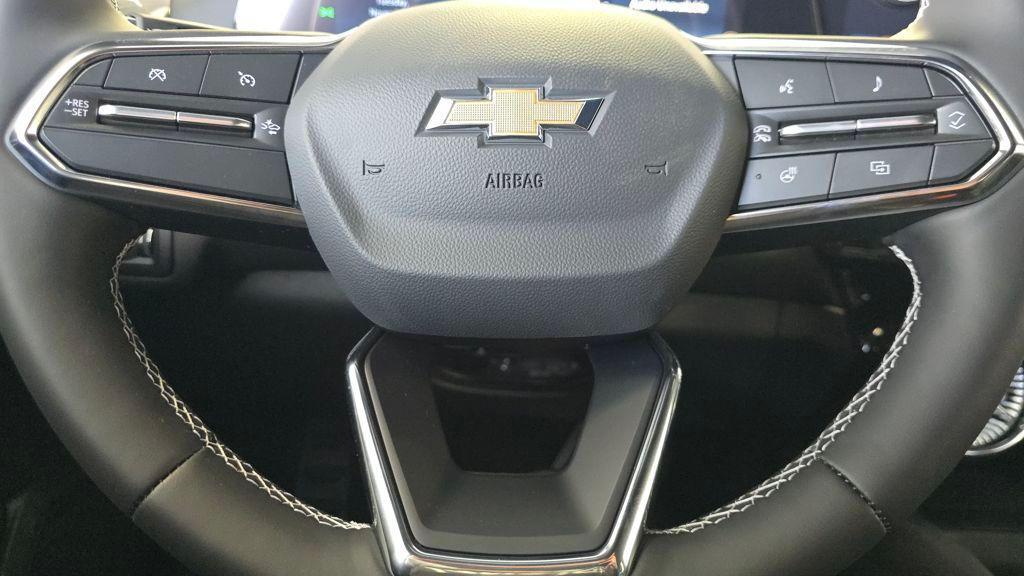 new 2026 Chevrolet Blazer EV car, priced at $51,685