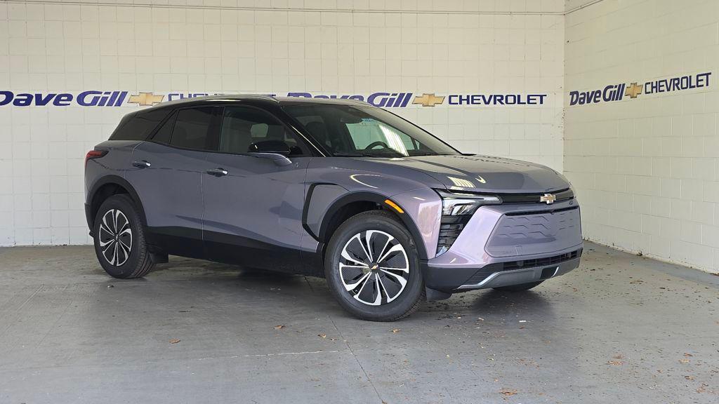 new 2026 Chevrolet Blazer EV car, priced at $51,685