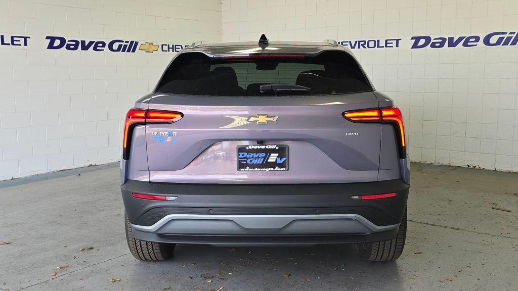 new 2026 Chevrolet Blazer EV car, priced at $51,685