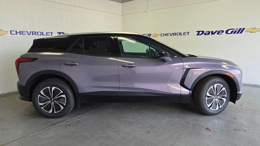 new 2026 Chevrolet Blazer EV car, priced at $51,685