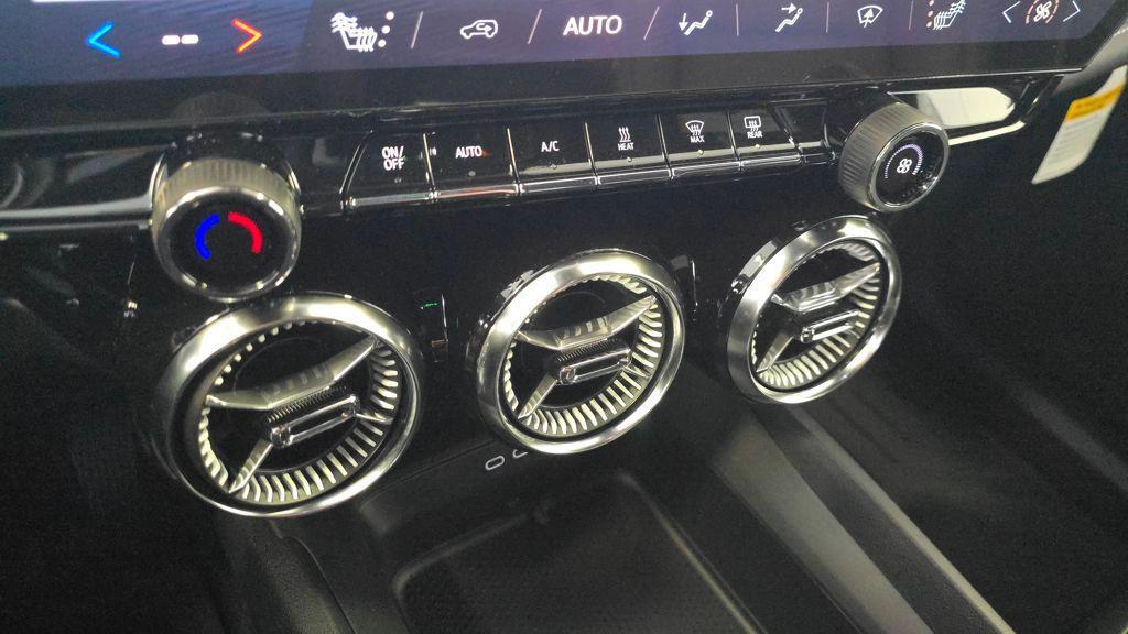 new 2026 Chevrolet Blazer EV car, priced at $51,685