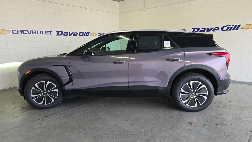 new 2026 Chevrolet Blazer EV car, priced at $51,685