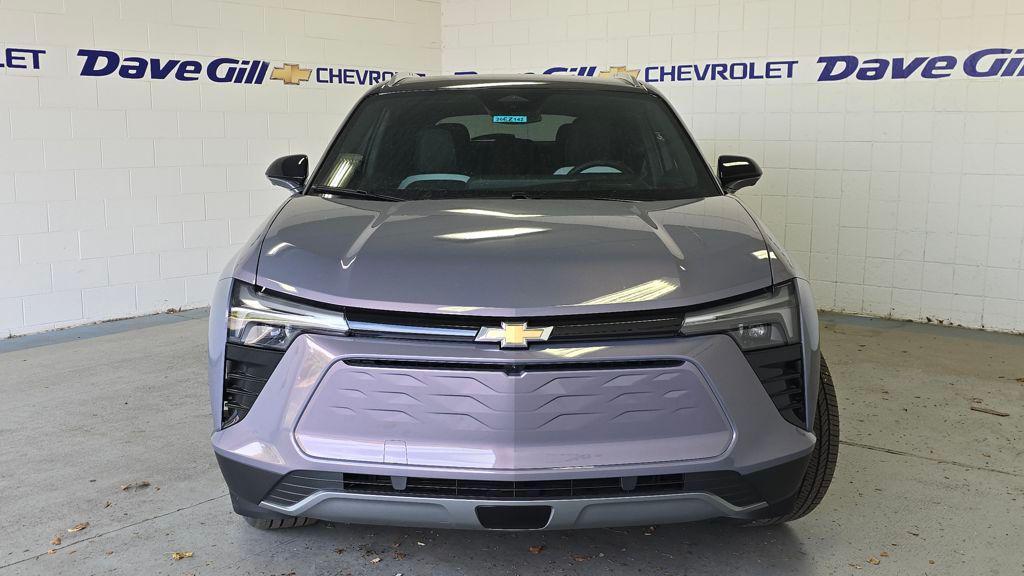 new 2026 Chevrolet Blazer EV car, priced at $51,685