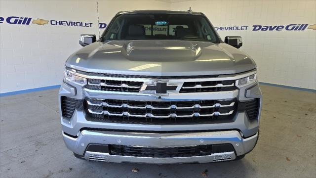 new 2025 Chevrolet Silverado 1500 car, priced at $68,825