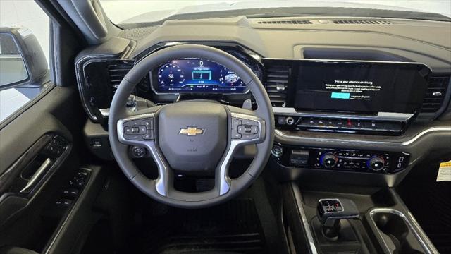 new 2025 Chevrolet Silverado 1500 car, priced at $68,825