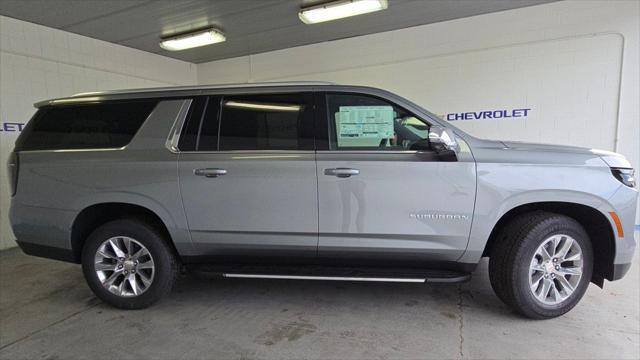 new 2025 Chevrolet Suburban car, priced at $81,698
