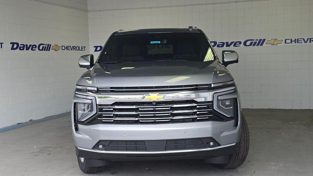 new 2025 Chevrolet Suburban car, priced at $79,617