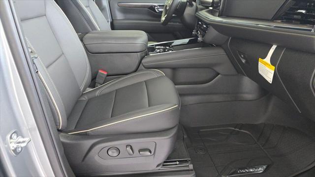 new 2025 Chevrolet Suburban car, priced at $81,698