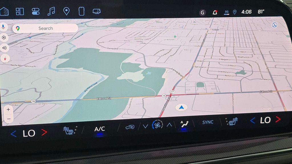new 2025 Chevrolet Suburban car, priced at $79,617