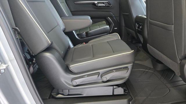 new 2025 Chevrolet Suburban car, priced at $81,698