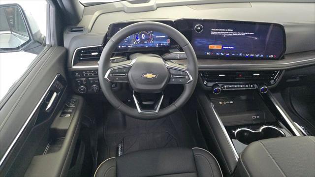 new 2025 Chevrolet Suburban car, priced at $81,698