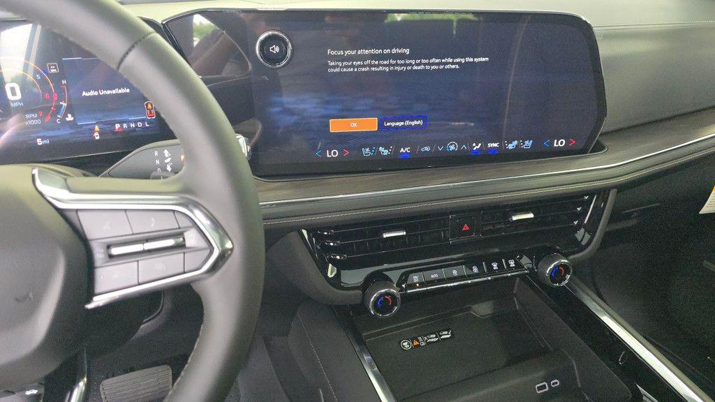 new 2025 Chevrolet Suburban car, priced at $79,617