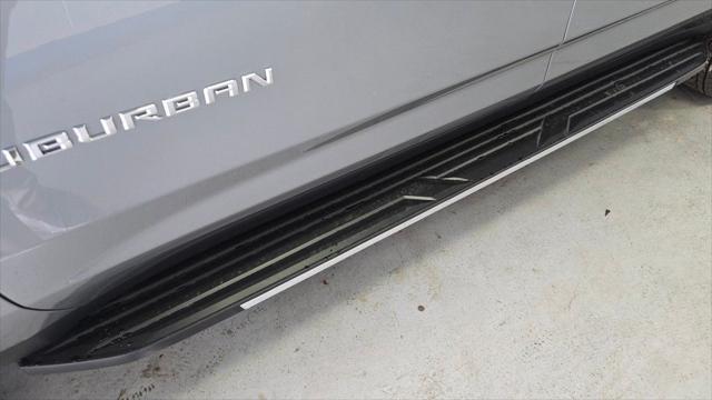 new 2025 Chevrolet Suburban car, priced at $81,698