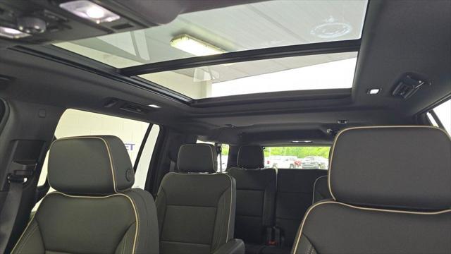 new 2025 Chevrolet Suburban car, priced at $81,698