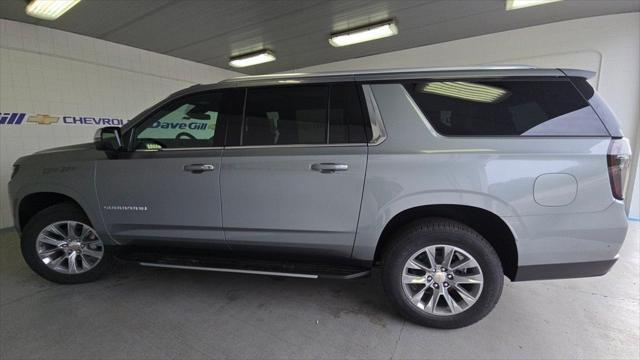 new 2025 Chevrolet Suburban car, priced at $81,698