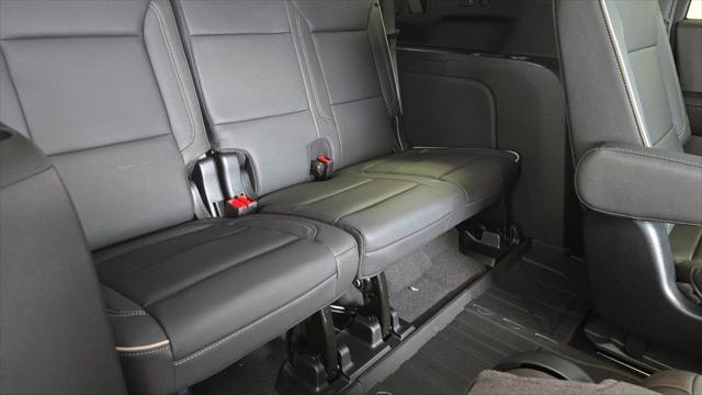 new 2025 Chevrolet Suburban car, priced at $81,698