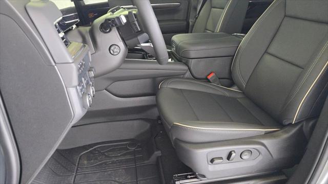 new 2025 Chevrolet Suburban car, priced at $81,698