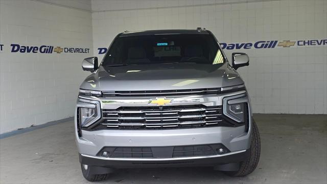 new 2025 Chevrolet Suburban car, priced at $81,698
