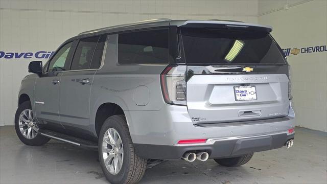 new 2025 Chevrolet Suburban car, priced at $81,698
